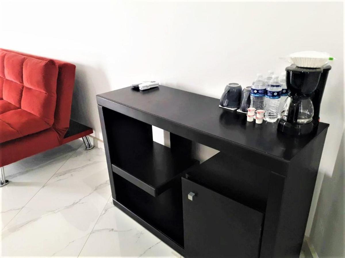 Santa Fe Apartamentos Puerto Peñasco Eksteriør billede