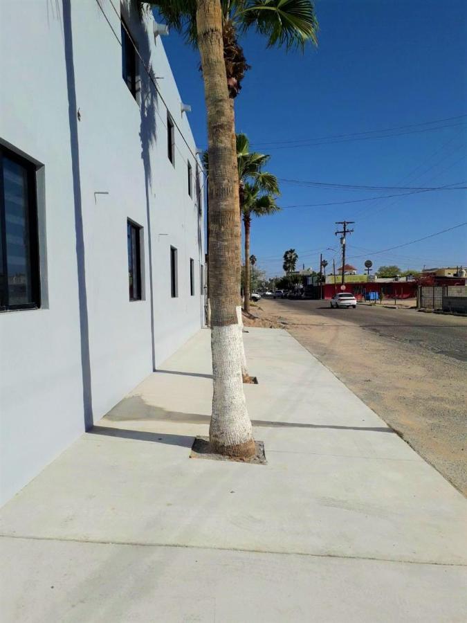 Santa Fe Apartamentos Puerto Peñasco Eksteriør billede