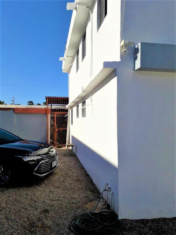 Santa Fe Apartamentos Puerto Peñasco Eksteriør billede