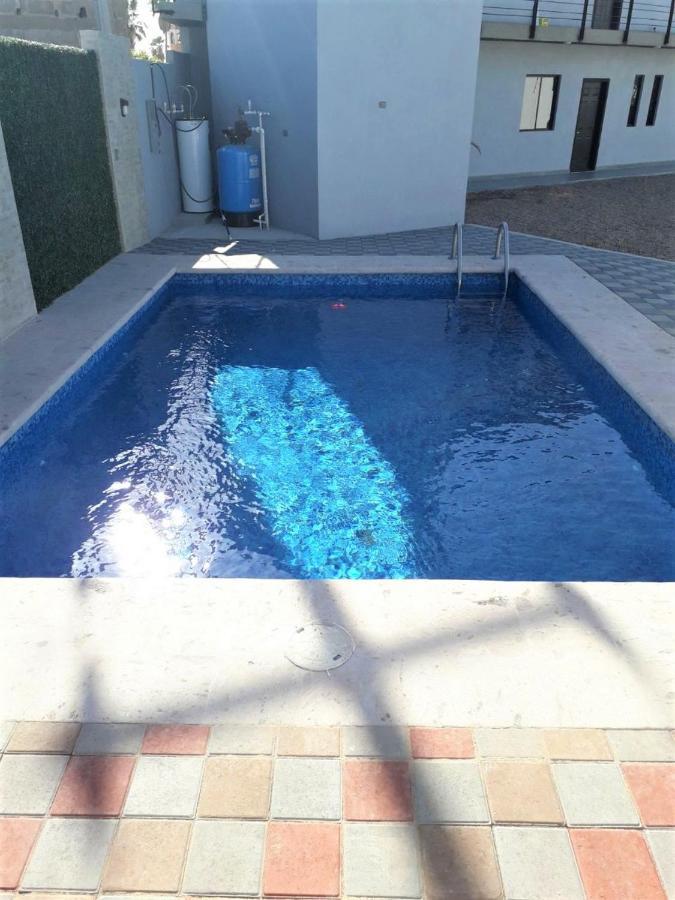Santa Fe Apartamentos Puerto Peñasco Eksteriør billede