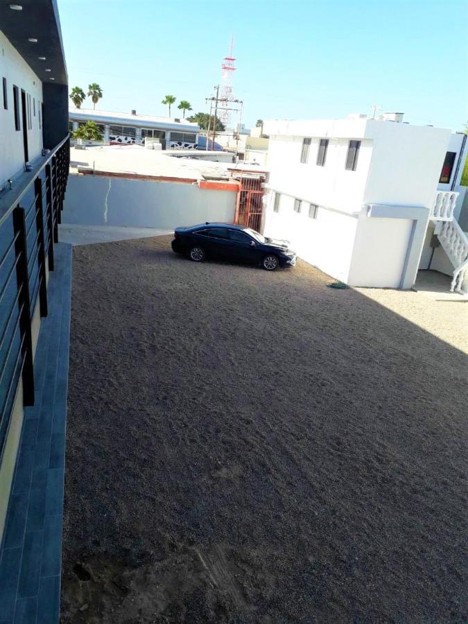 Santa Fe Apartamentos Puerto Peñasco Eksteriør billede