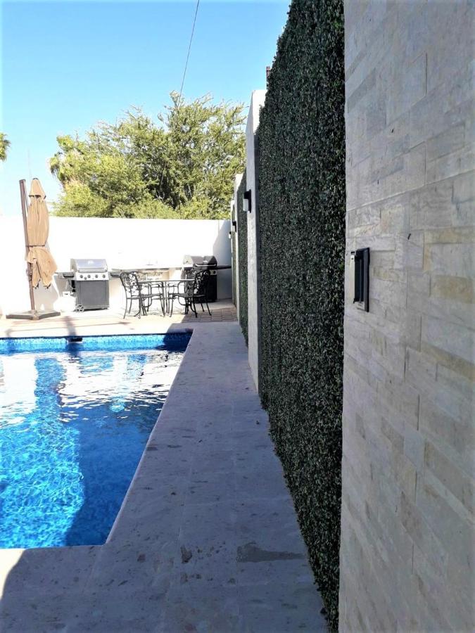 Santa Fe Apartamentos Puerto Peñasco Eksteriør billede