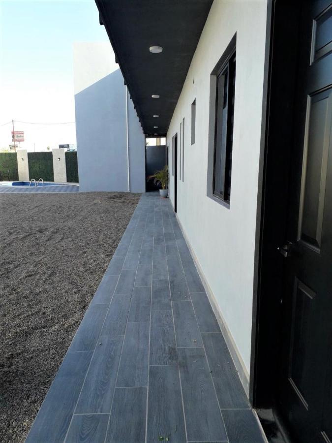 Santa Fe Apartamentos Puerto Peñasco Eksteriør billede